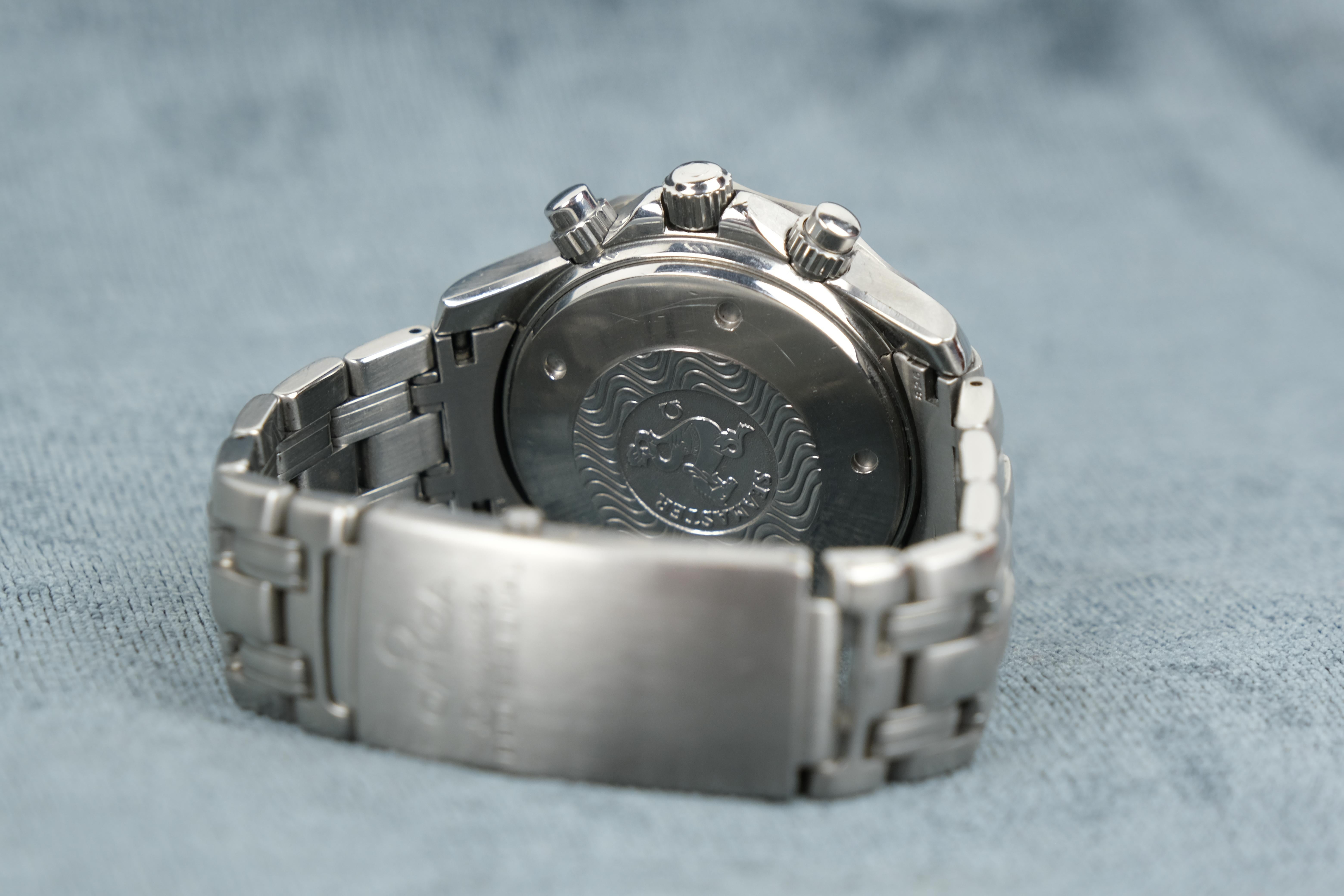 Omega Seamaster 300 m Chonograph im Angebot 1
