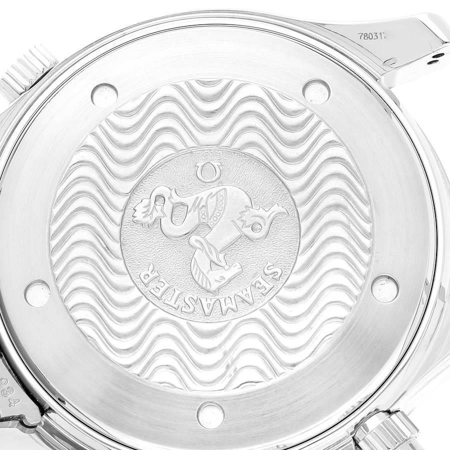 Omega Seamaster 300M Chronograph Americas Cup Watch 2594.50.00 Box Card 2