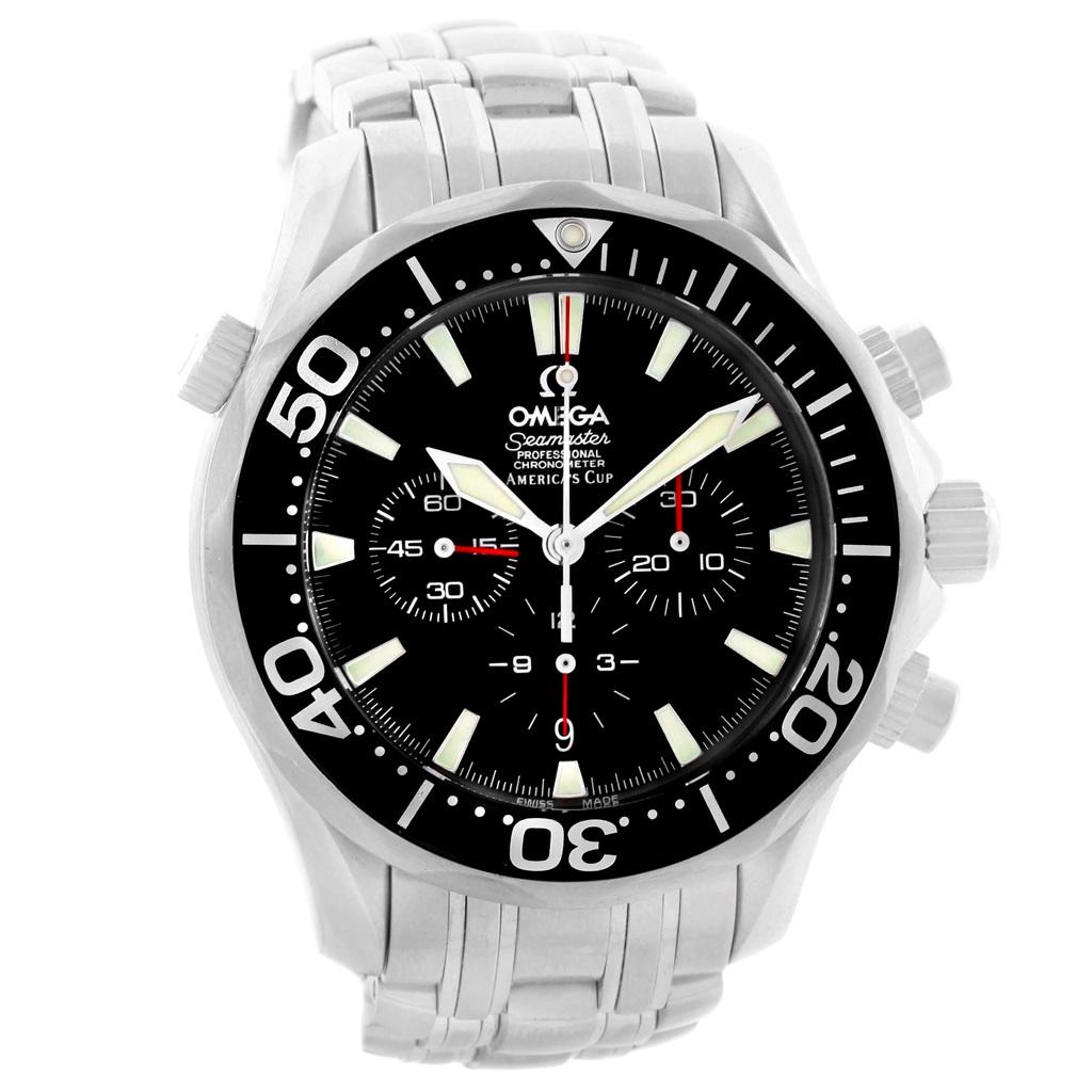 Omega Seamaster 300M Chronograph 