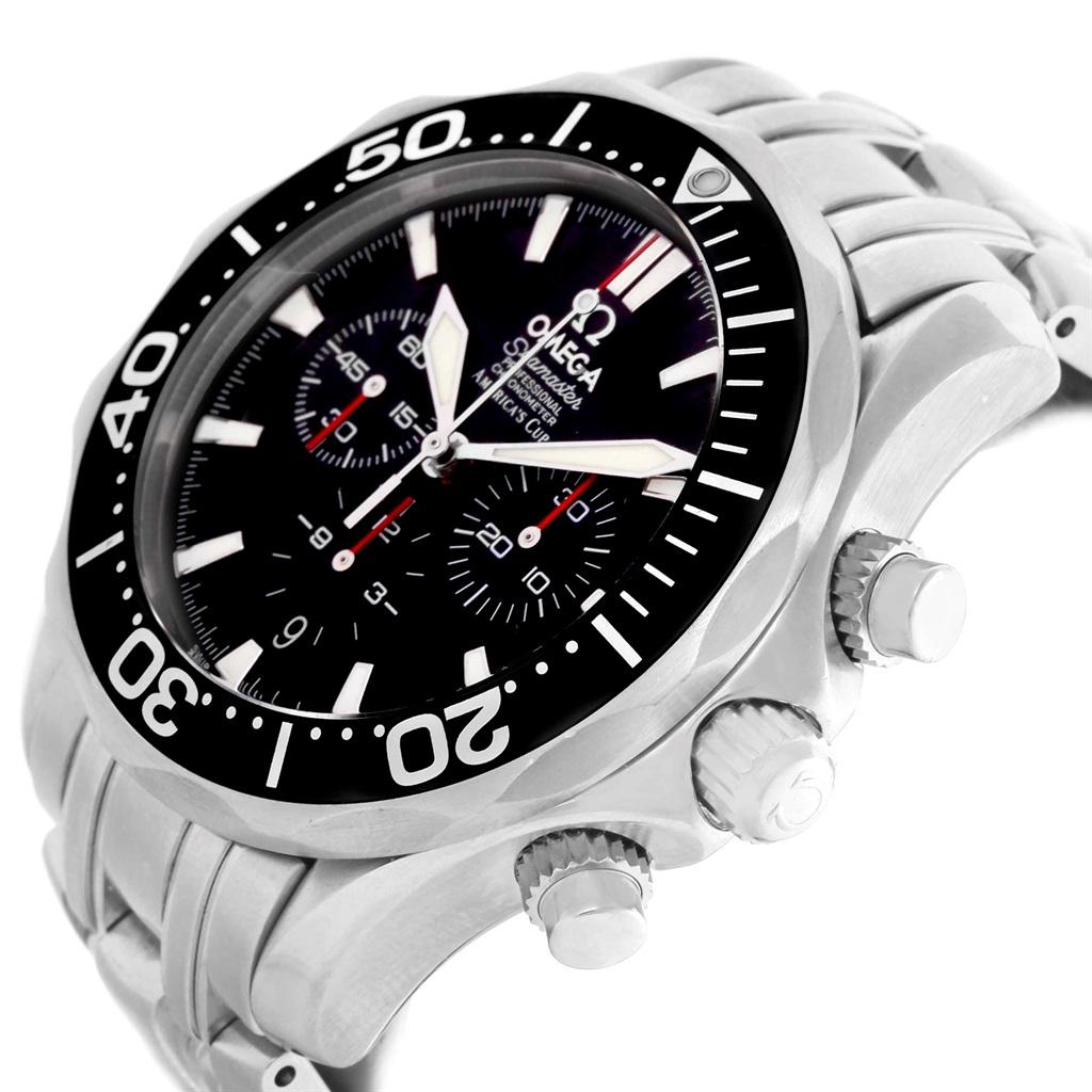 Omega Seamaster 300M Chronograph 