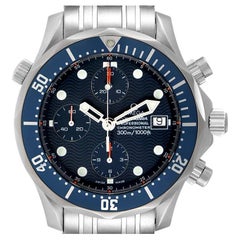 Omega Seamaster 300m Chronograph Automatic Watch 2225.80.00
