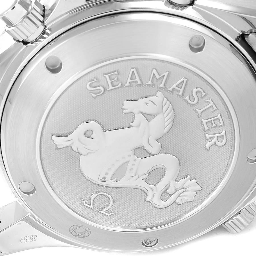 Omega Seamaster 300m Chronograph Automatic Watch 2225.80.00 Box Card 2