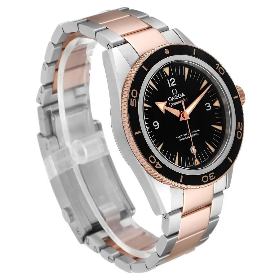 omega gold watches