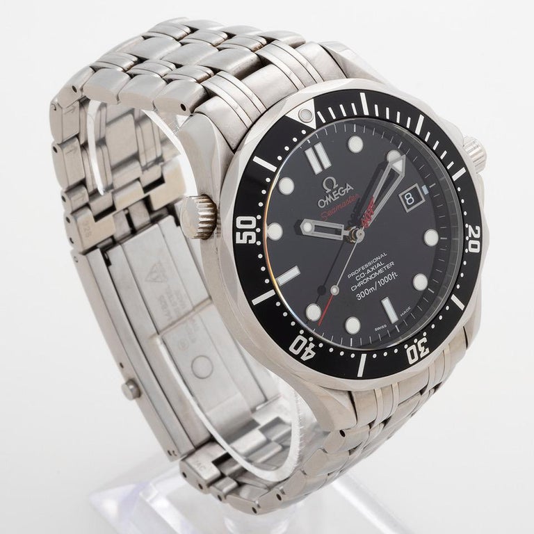 Seamaster 007 limited edition on sale