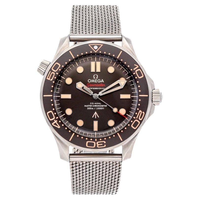 Omega Seamaster 300M James Bond 007, Ref. 210.90.42.20.01.001)