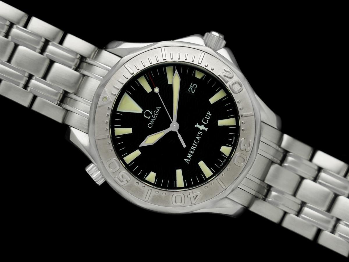 ER WURDE VOM WATCHPRO-MAGAZIN ZU EINEM DER 