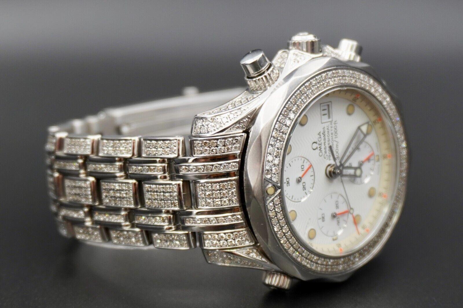 iced out omega