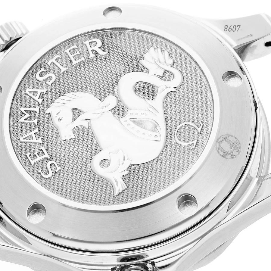Omega Seamaster 300M Midsize 36 Herrenuhr 212.30.36.20.01.001 Boxkarte im Angebot 3