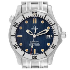 Omega Seamaster 300m Midsize 36mm Steel Mens Watch 2562.80.00