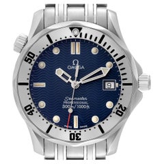 Omega Seamaster 300m Midsize 36mm Steel Mens Watch 2562.80.00