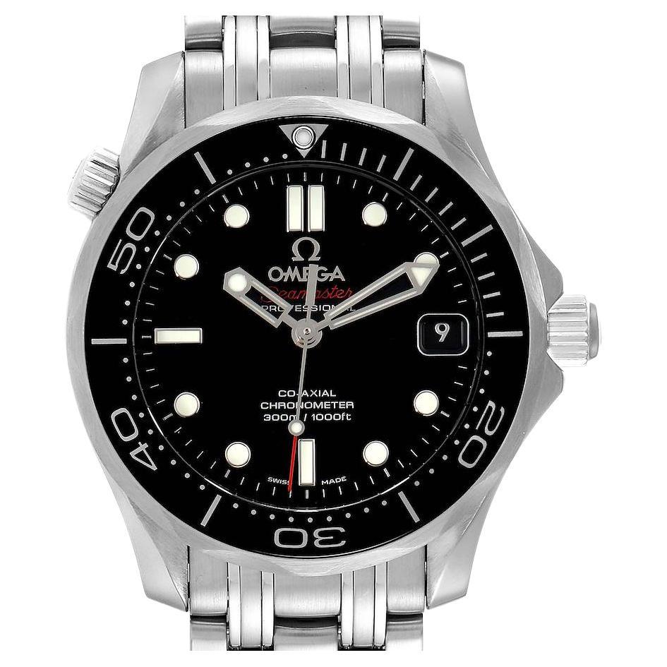 Omega Seamaster Diver Midsize Watch 212 