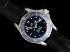 Omega Seamaster 300M Professional "James Bond" Ladies Divers Watch, SS