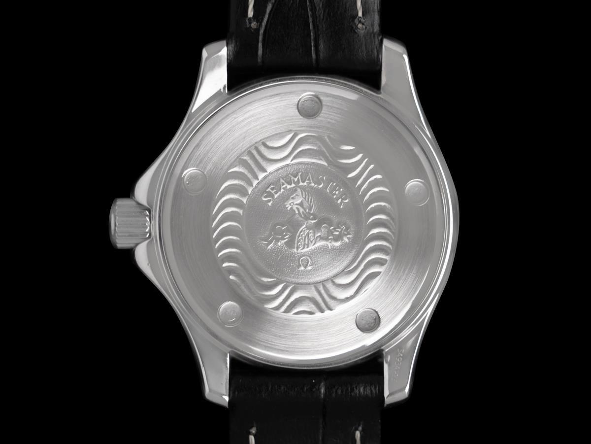 Omega Seamaster 300M Professional 