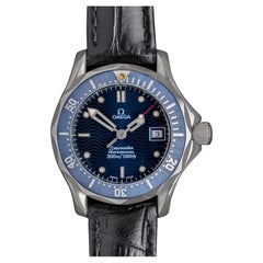 Omega Seamaster 300M Professional "James Bond" Ladies Divers Watch, SS
