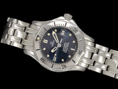 Omega Seamaster 300M Professional Ladies Divers Watch, Stainless Steel