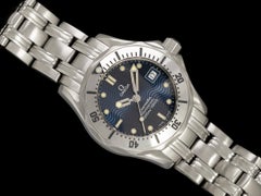 Omega Seamaster 300M Professional Ladies Divers Watch, Stainless Steel