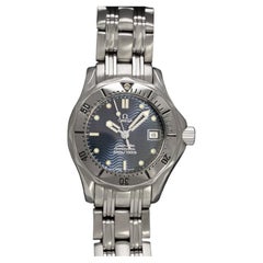 Omega Seamaster 300M Professional Ladies Divers Watch, Stainless Steel