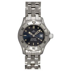 Omega Seamaster 300M Professional Ladies Divers Watch, Stainless Steel