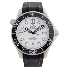 Omega Seamaster 300m ref 21032422004001. Cassa in acciaio inossidabile da 41 mm, set completo...