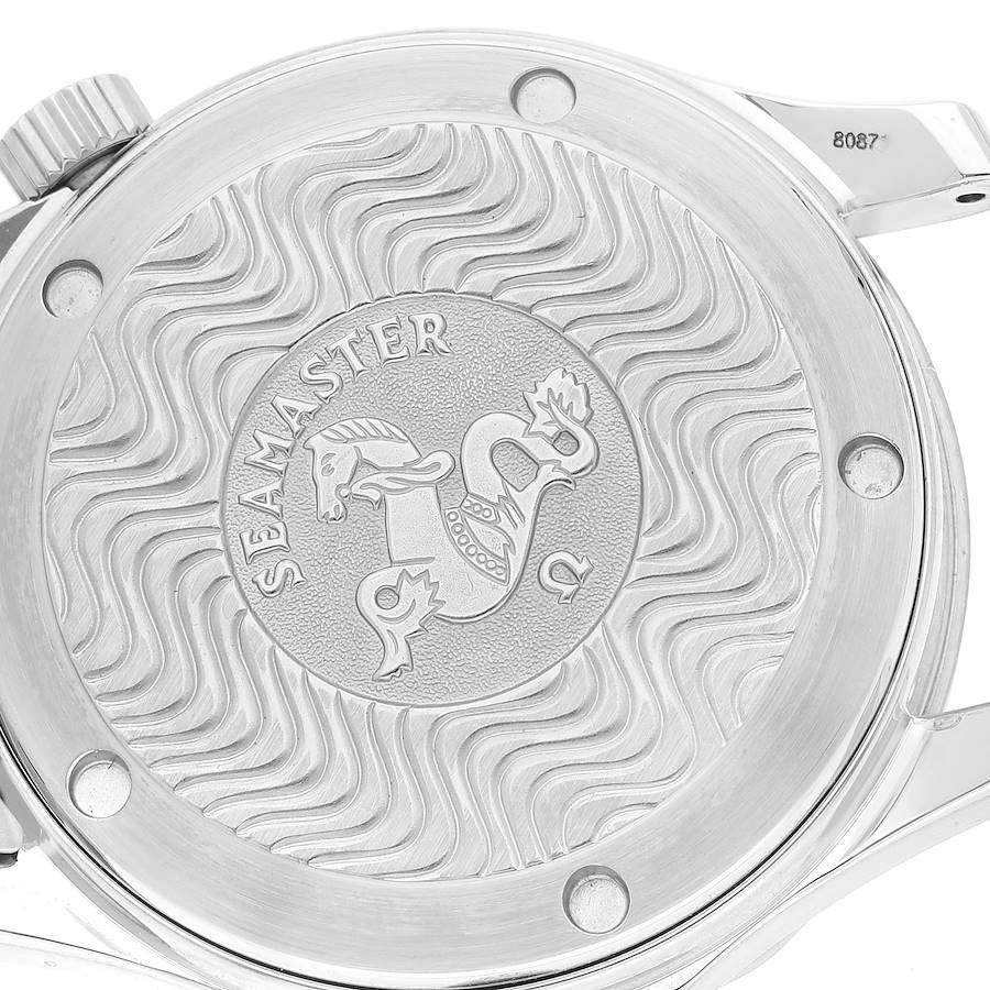 Omega Seamaster 36 Herrenuhr aus Gelbgold 2453,50,00 3