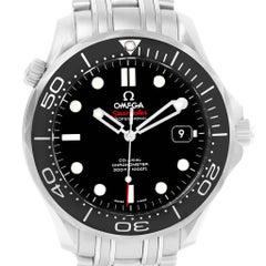 Omega Seamaster 40 Co-Axial Black Dial Men
s Watch 212.30.41.20.01.003