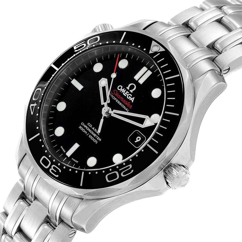 Omega Seamaster 40 Co-Axial Men's Watch 212.30.41.20.01.003 Card 3