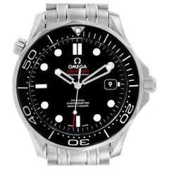 Omega Seamaster 40 Co-Axial Men's Watch 212.30.41.20.01.003 Card