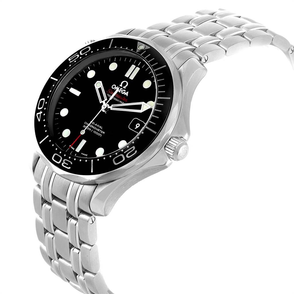 Omega Seamaster 40 Co-Axial Men’s Watch 212.30.41.20.01.003 im Zustand „Hervorragend“ in Atlanta, GA