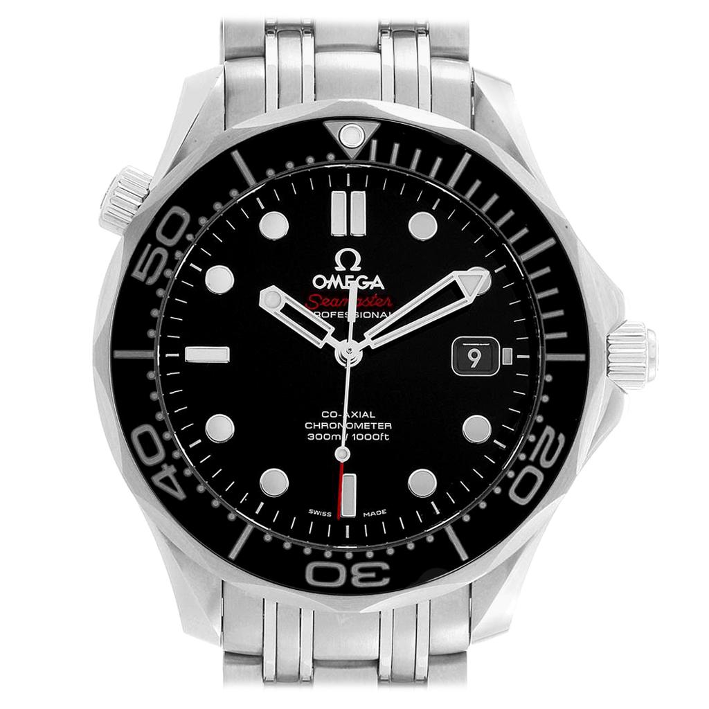Omega Seamaster 40 Co-Axial Men’s Watch 212.30.41.20.01.003
