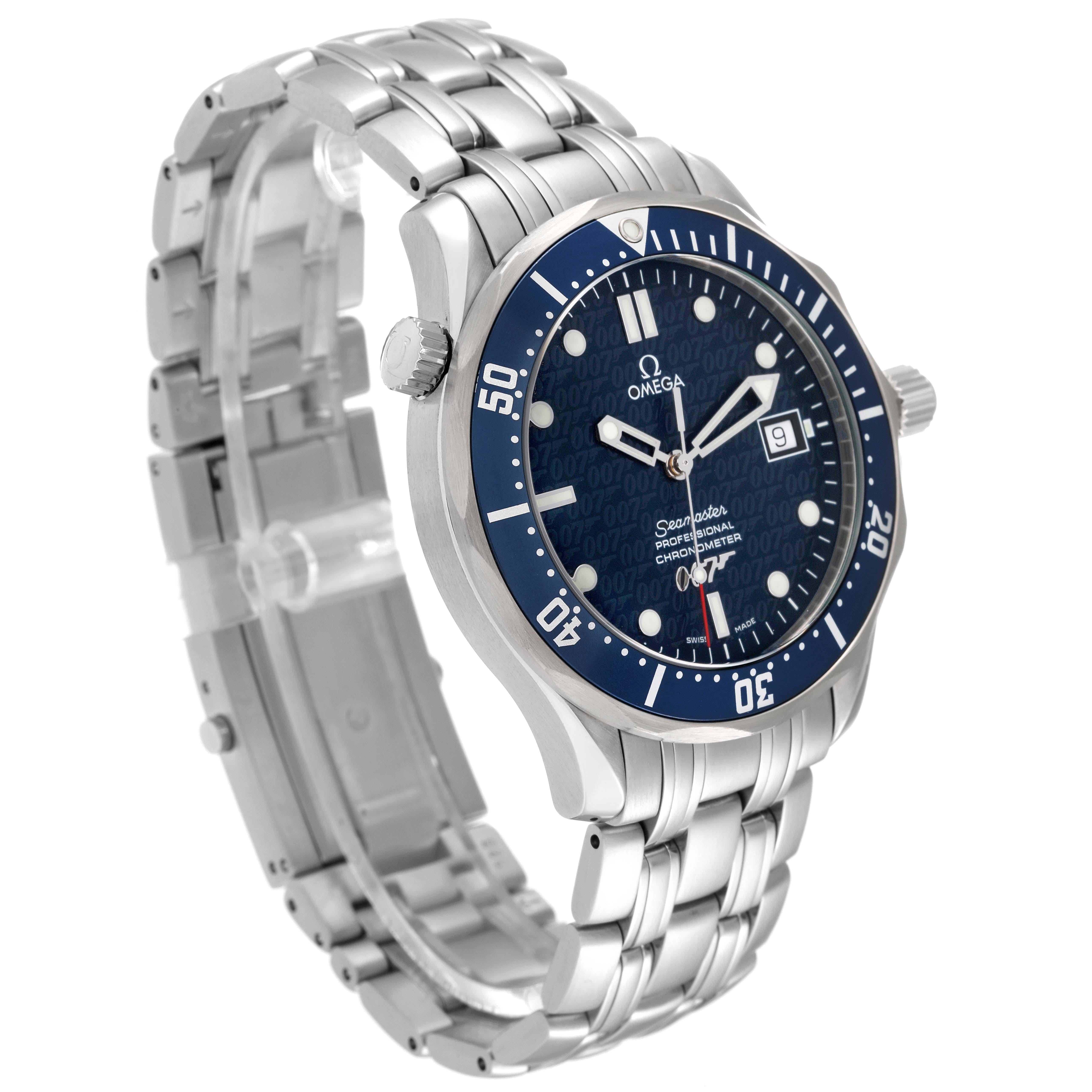 reloj omega edicion especial 007 precio