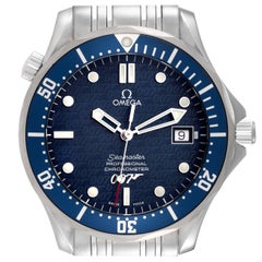 Reloj Omega Seamaster 40 Años James Bond Edición Limitada Acero para caballero 2537.80.00