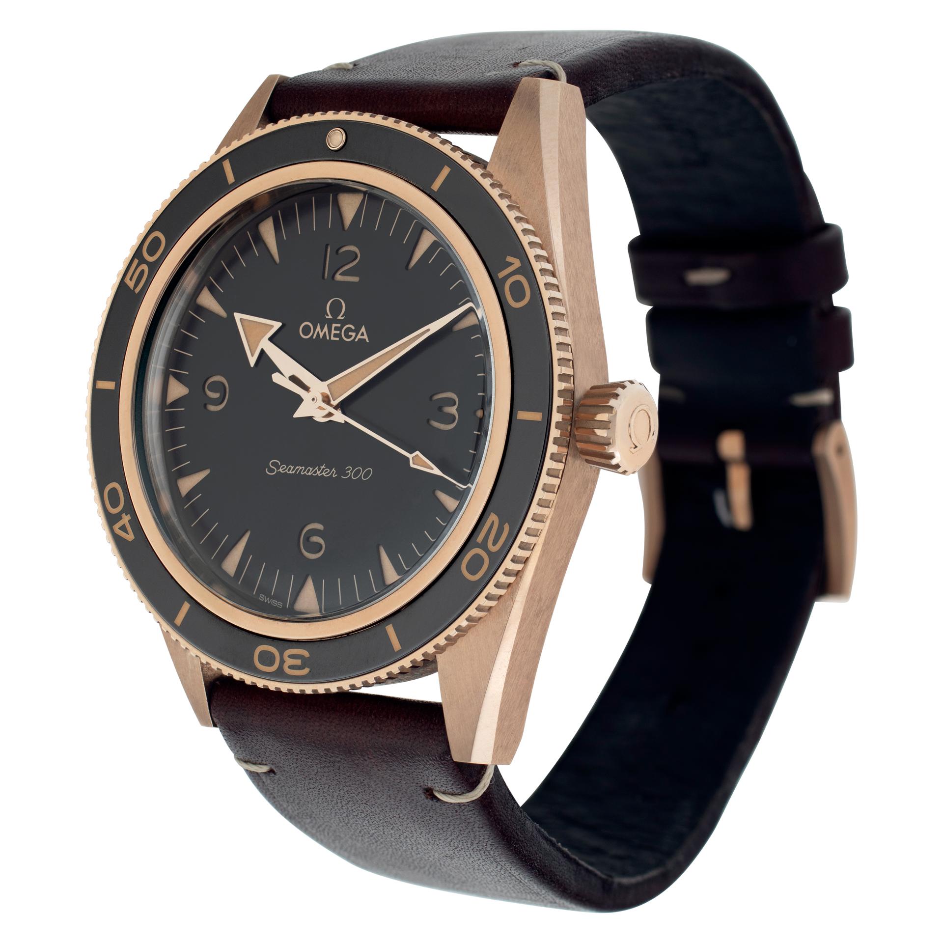 Omega Seamaster 23492412110001 For Sale at 1stDibs seamaster 300