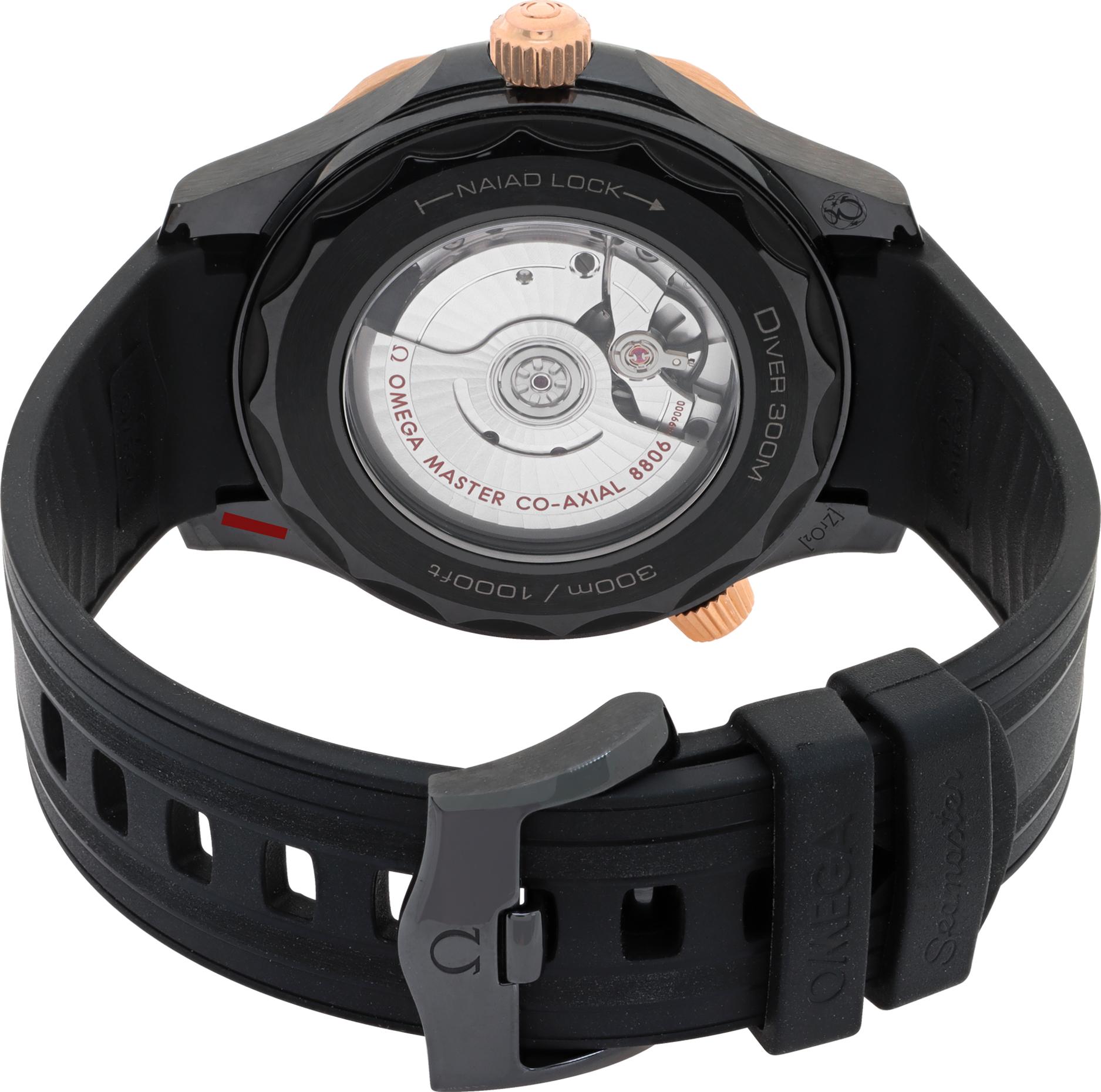 Men's Omega Seamaster 43.5mm 21062442001001
