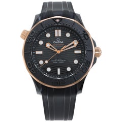 Omega Seamaster 43.5mm 21062442001001