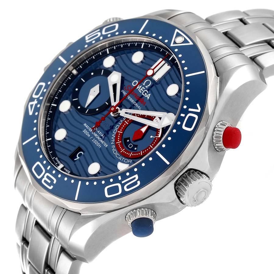 omega america's cup watch