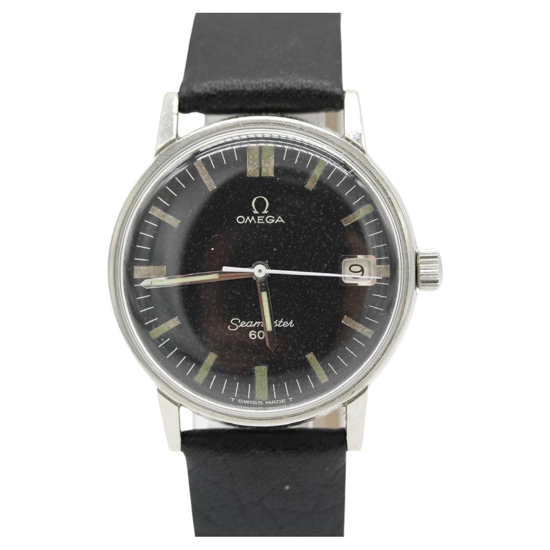 Omega Seamaster 300 Montre