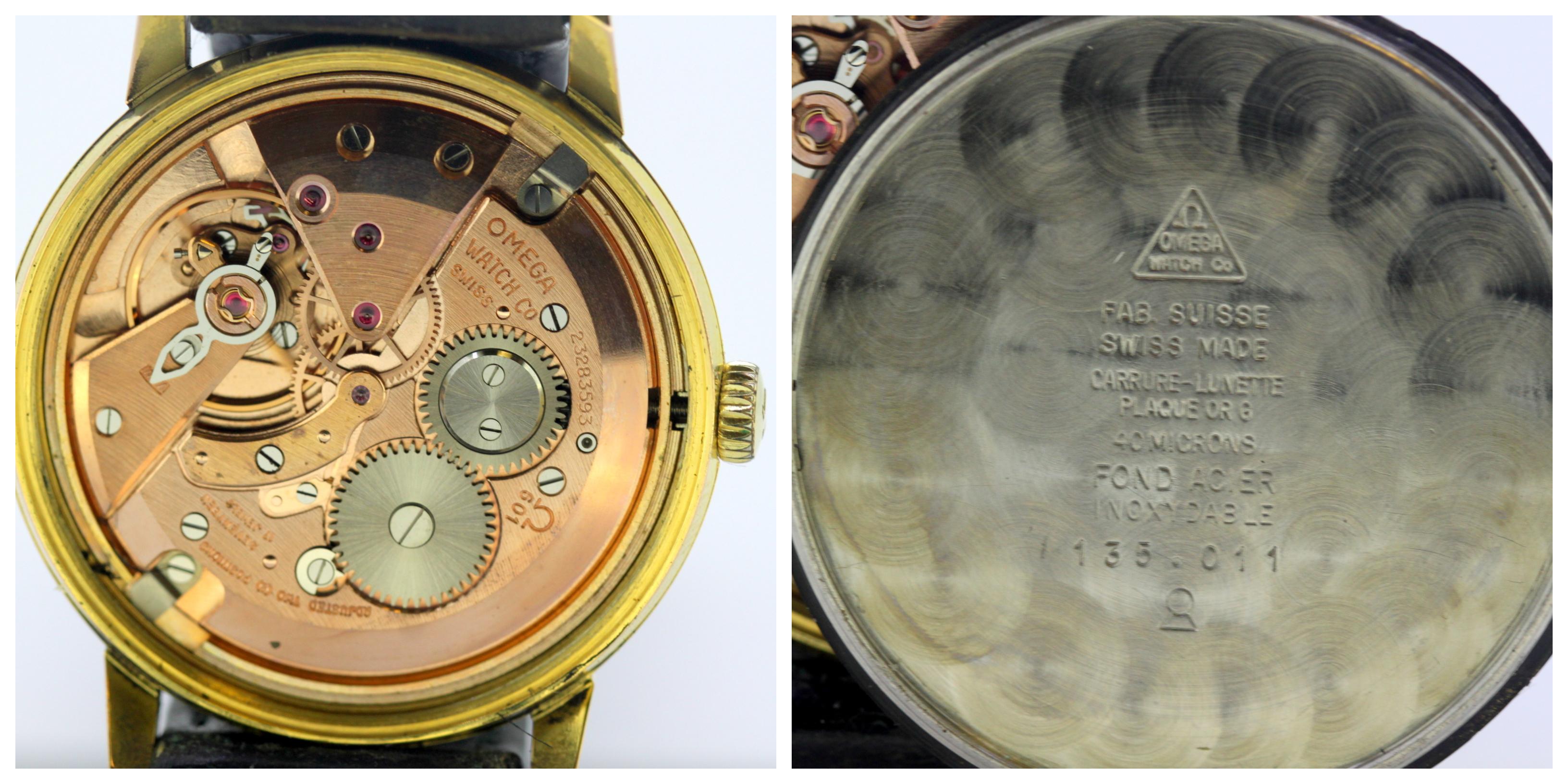 Omega Seamaster 600, Vintage Manual Winding Men’s Wristwatch, circa 1960s 4