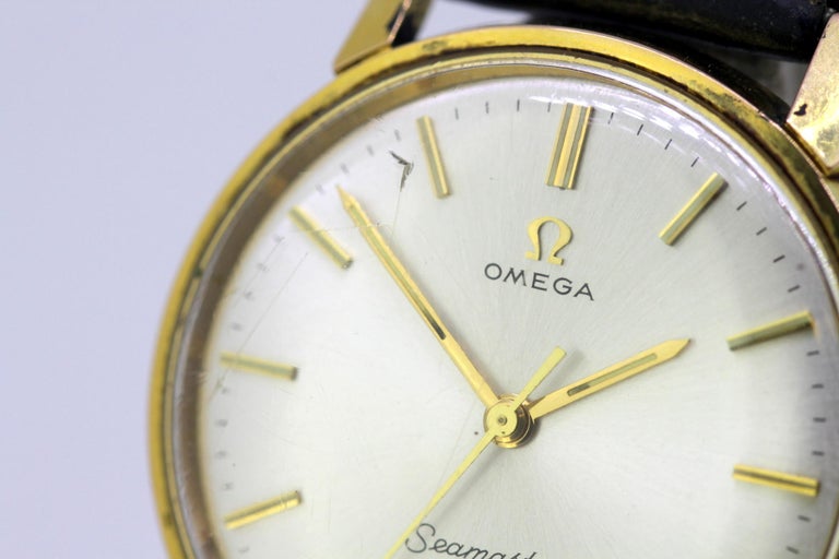 omega seamaster 600 1960