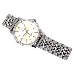 Omega Seamaster 600 Vintage Mechanical Wrist Watch