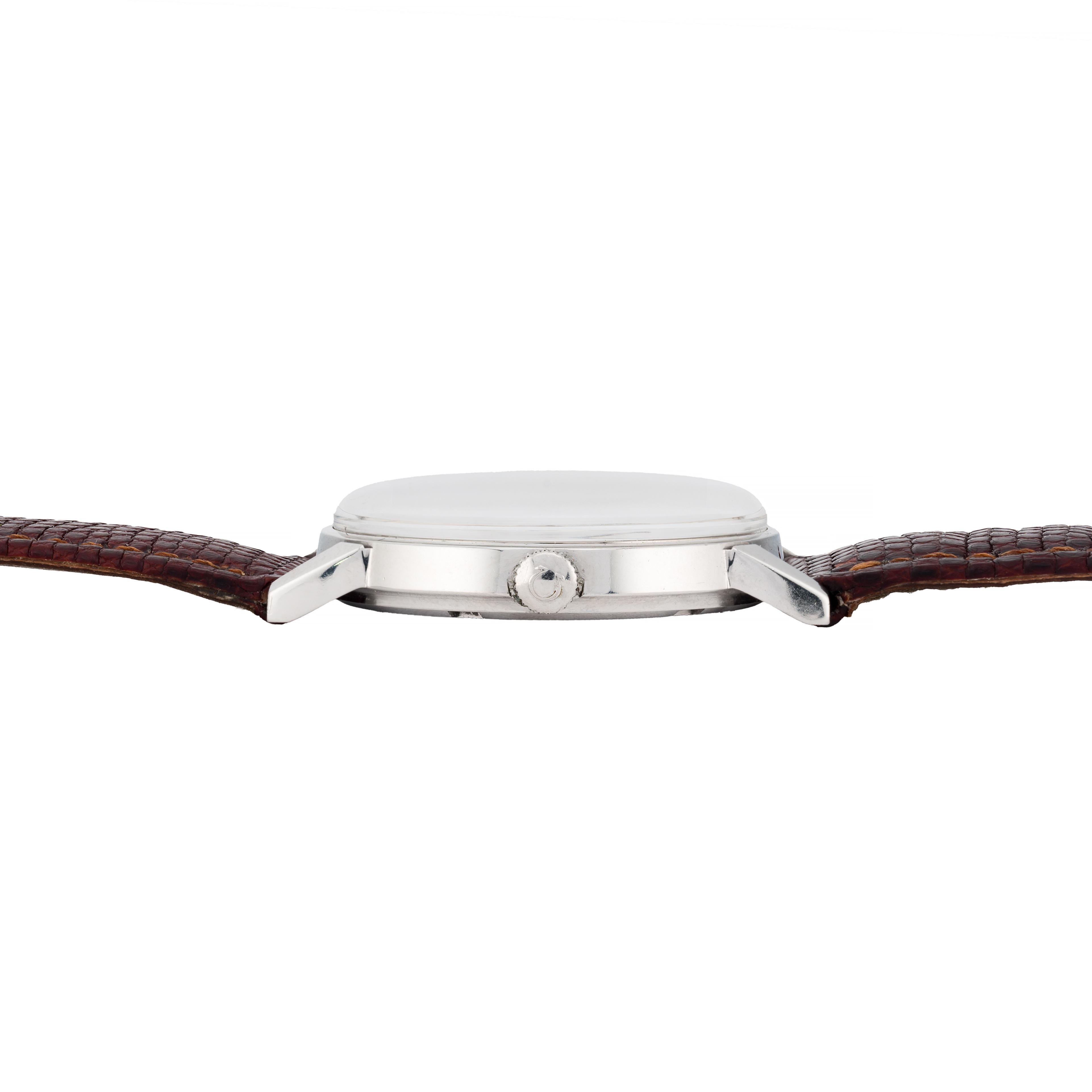 De los hombres Reloj de pulsera para caballero Omega Seamaster 600 Vintage de acero inoxidable