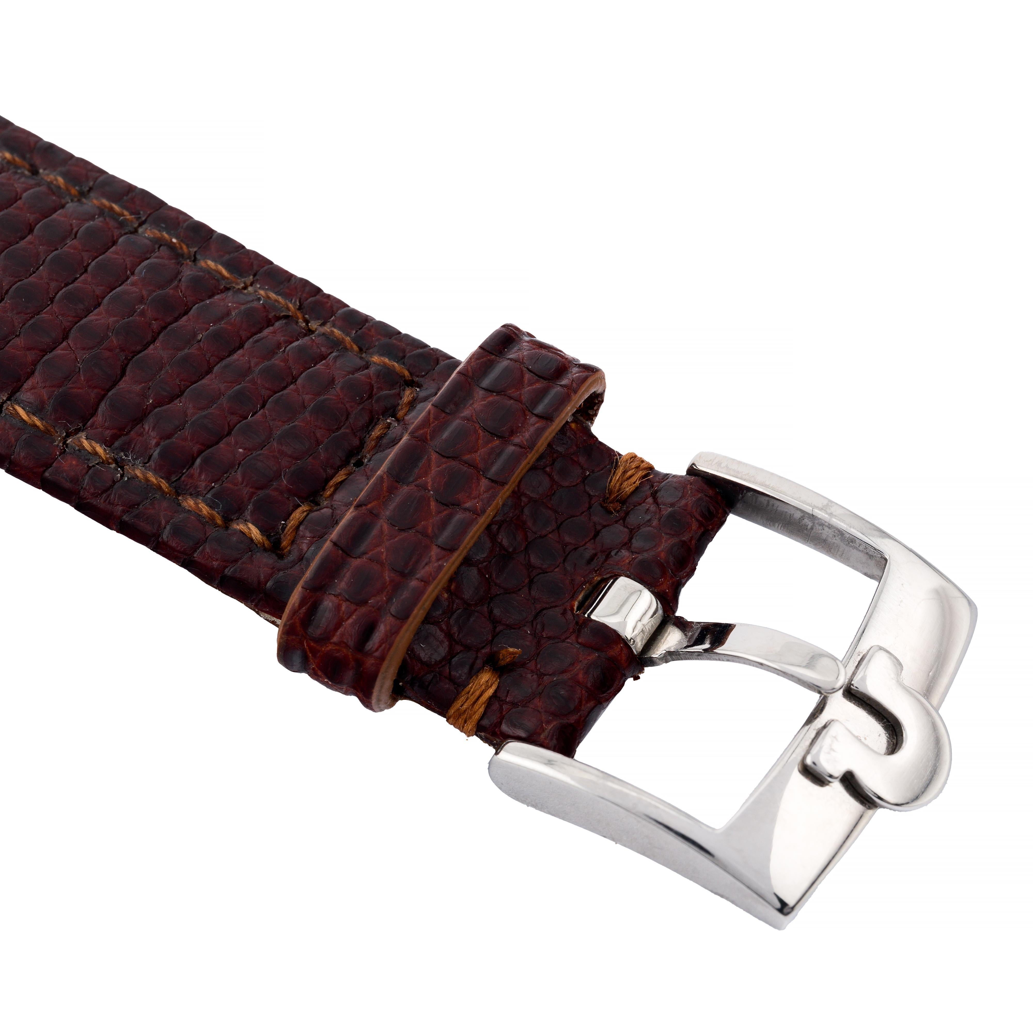 Reloj de pulsera para caballero Omega Seamaster 600 Vintage de acero inoxidable 2