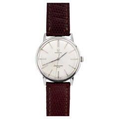 Omega Seamaster 600 Vintage Mens Wrist Watch in Stainless Steel
