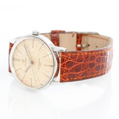 Omega Seamaster 600 Vintage Watch Tropical Dial Amazing Condition