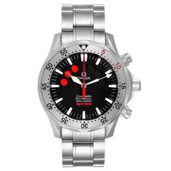 Omega Seamaster Apnea Jacques Mayol Black Dial Men’s Watch 2595.50.00