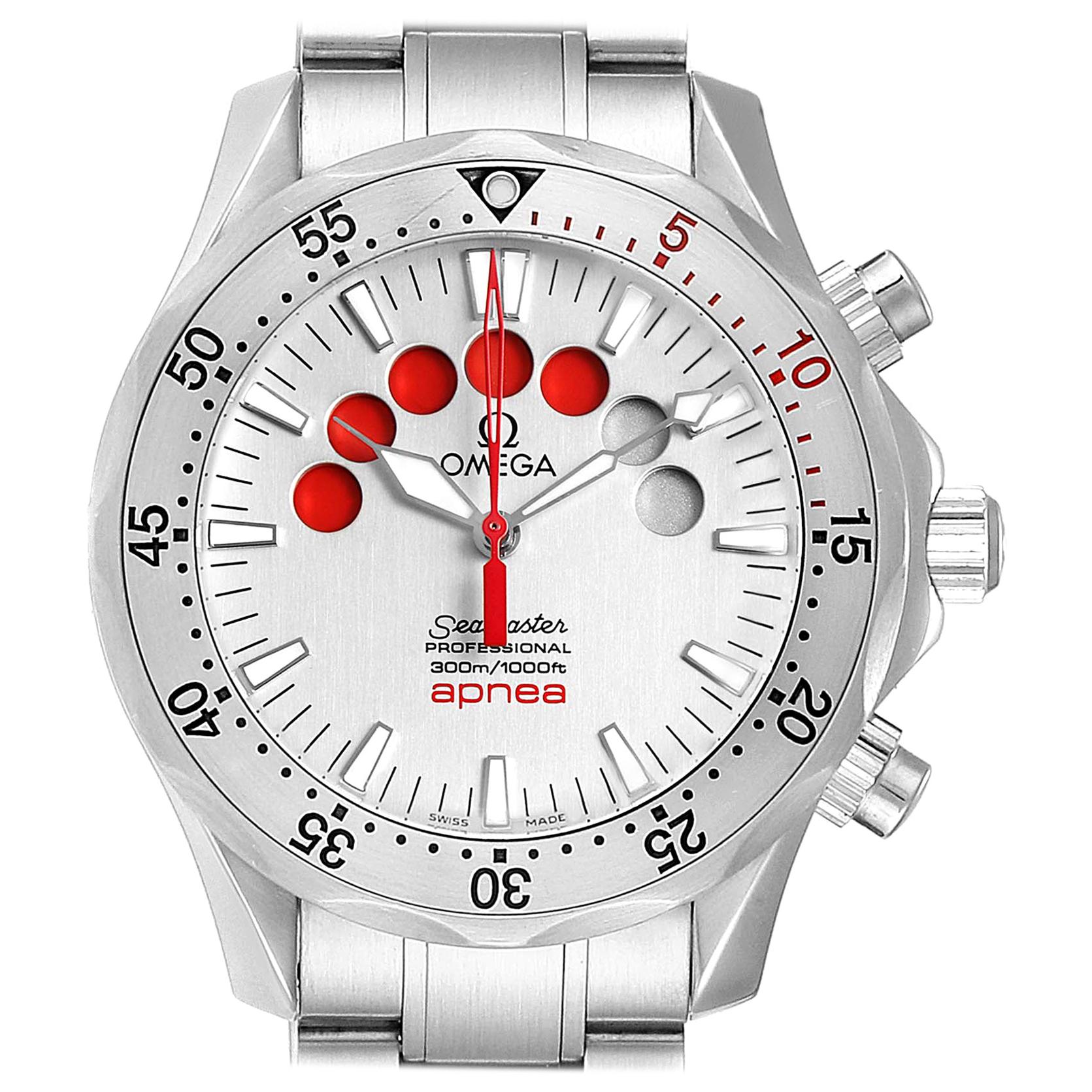 omega apnea watch for sale