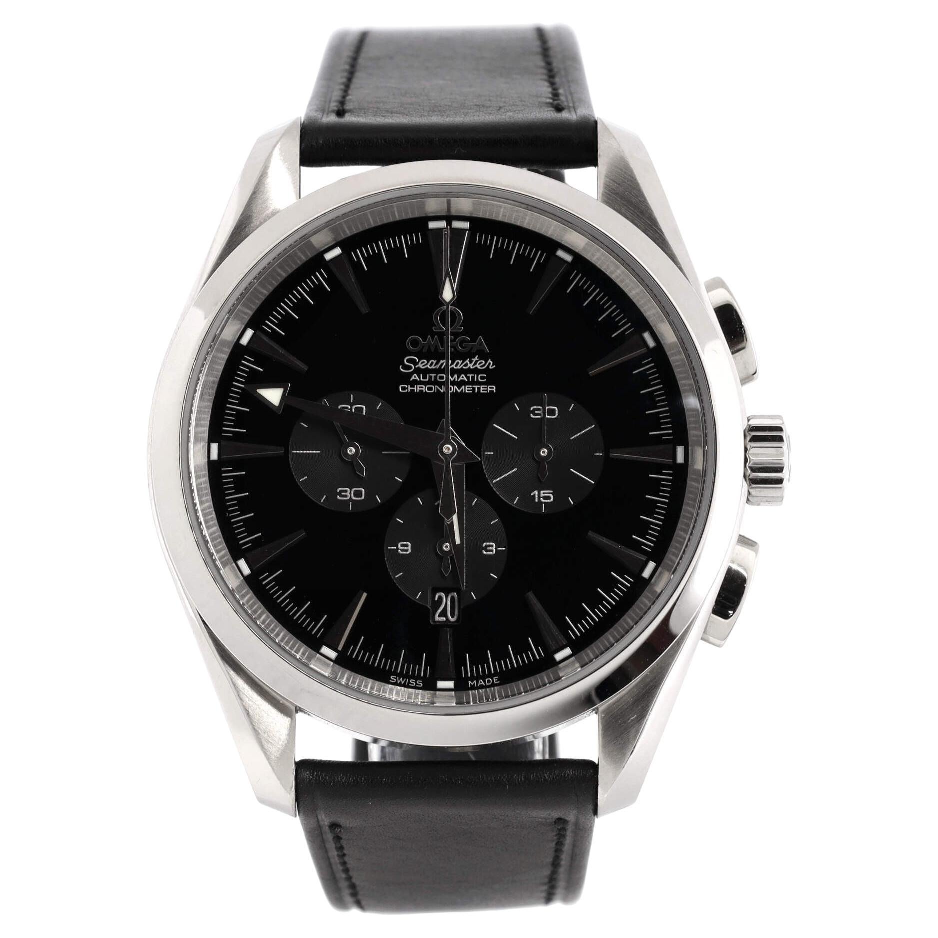 Omega Seamaster Aqua Terra 150M Co-Axial Master Chronometer Automatic ...