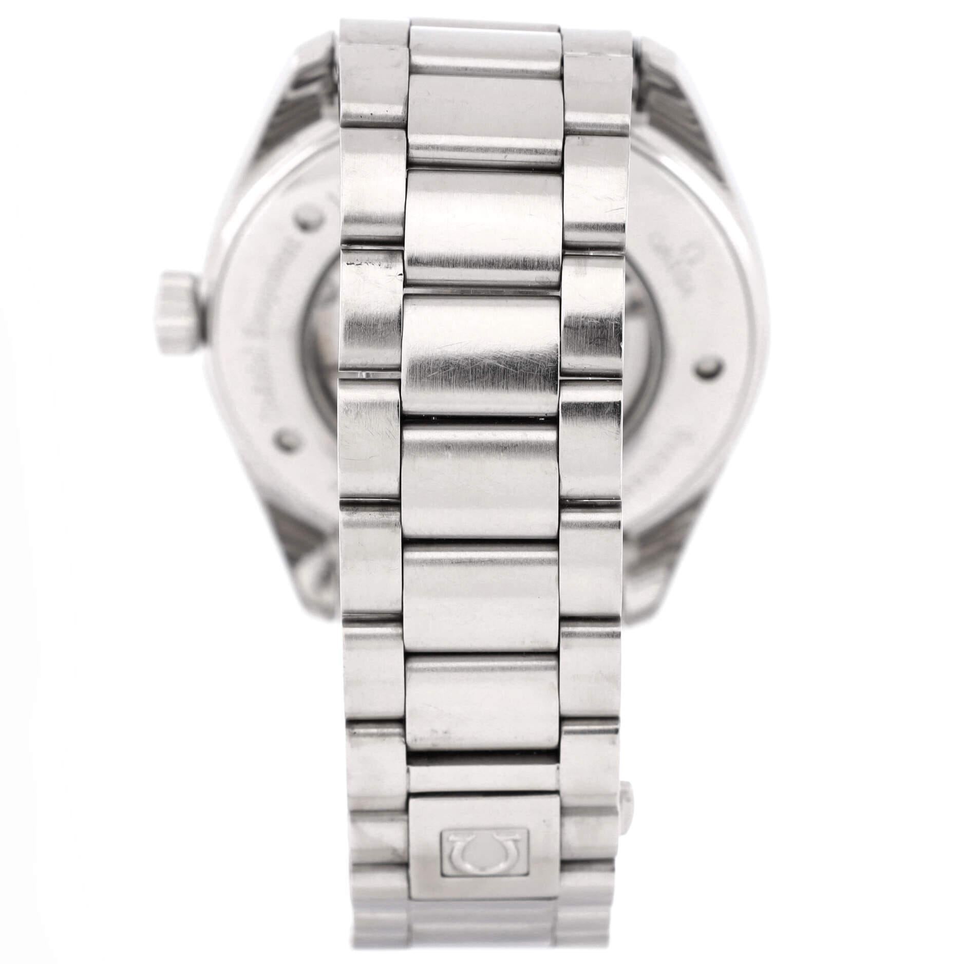 omega seamaster co-axial chronometer 150m 500ft ราคา