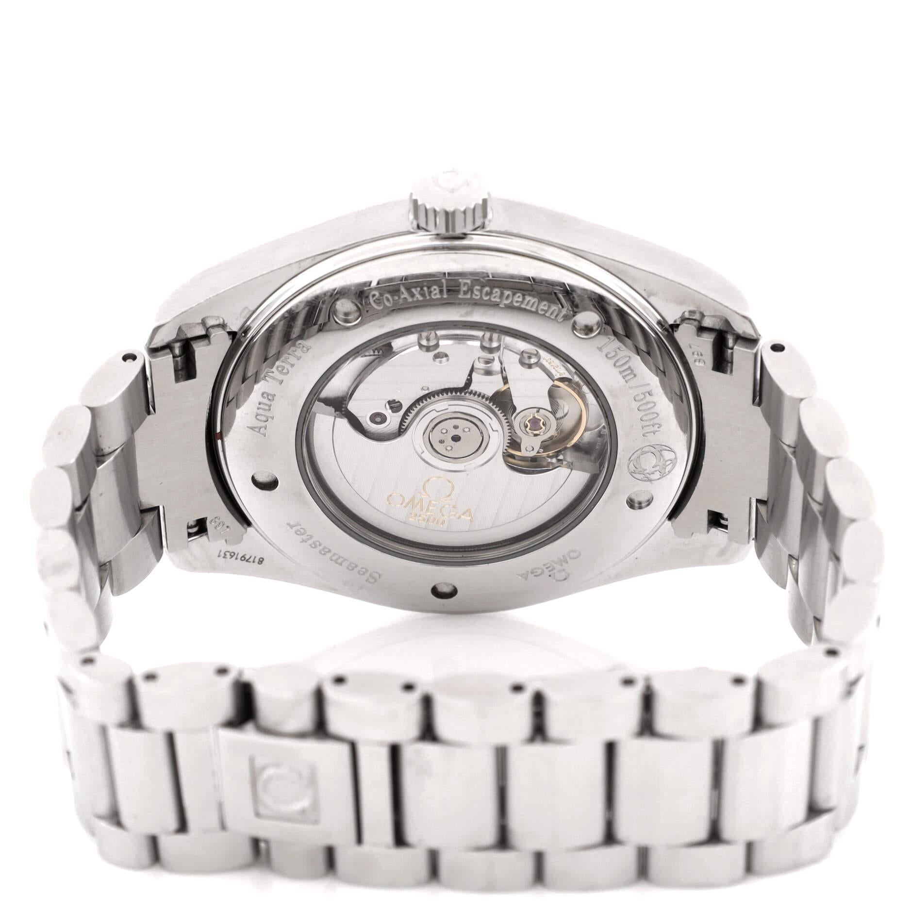 omega seamaster 150m/500ft price