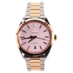 Omega Seamaster Aqua Terra 150M Cronometro Assiale Automatico Orologio Inox