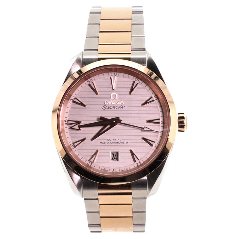 Omega Seamaster Aqua Terra 150M Co-Axial Chronometer Automatic Watch ...